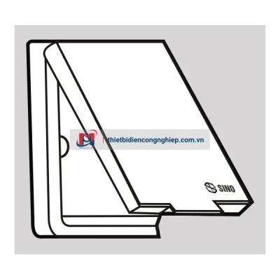 Hộp đậy phòng thấm nước S223V