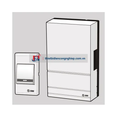 Chuông điện có dây - Sino Vanlock - L108A