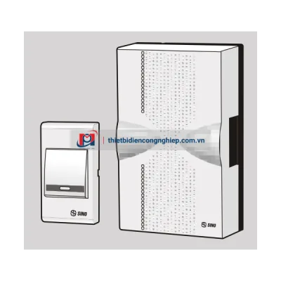 Chuông điện có dây - Sino Vanlock - L118A