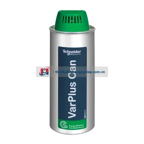 TỤ BÙ SCHNEIDER VARPLUS CAN 10.4/12.5KVAR 480VAC