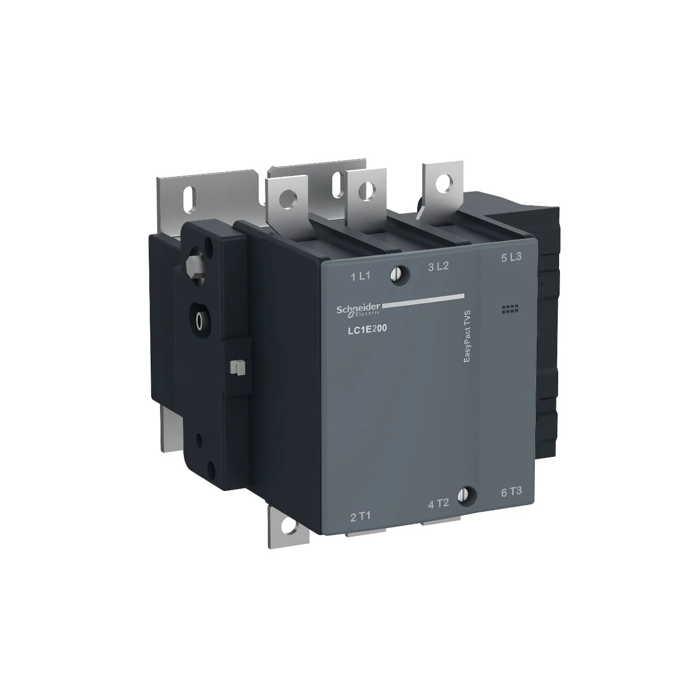 LC1E200Q5 - Khởi động từ TESYS E 3P 110KW 380V