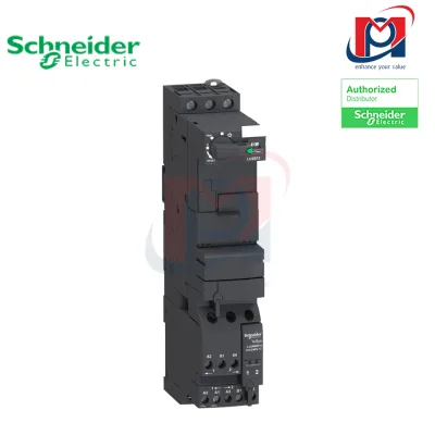 LU2B12FU - Bộ khởi động motor 12A 110-240V AC/DC - Schneider