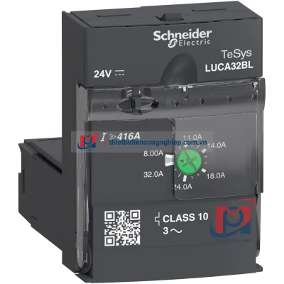 LUCA32BL - Bộ khởi động motor 8-32A 24VDC