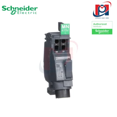 LV426806 - Phụ kiện cầu dao - Cuộn MN AC 380-415V - Schneider