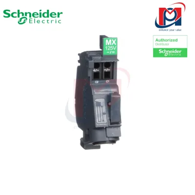 LV426843 - Phụ kiện cầu dao - Cuộn MX AC 110-130 V - Schneider