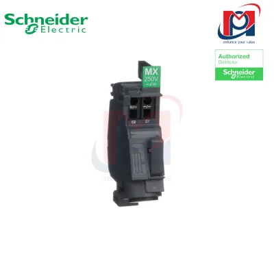 LV426844 - Phụ kiện cầu dao - Cuộn MX AC 220-240 V - Schneider
