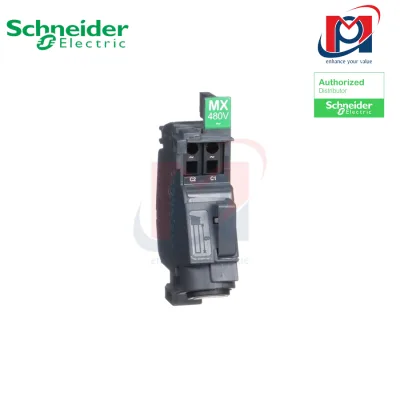LV426846 - Phụ kiện cầu dao - Cuộn MX AC 380-415 V - Schneider