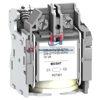 LV429384 - AC MX 24V 50/60Hz