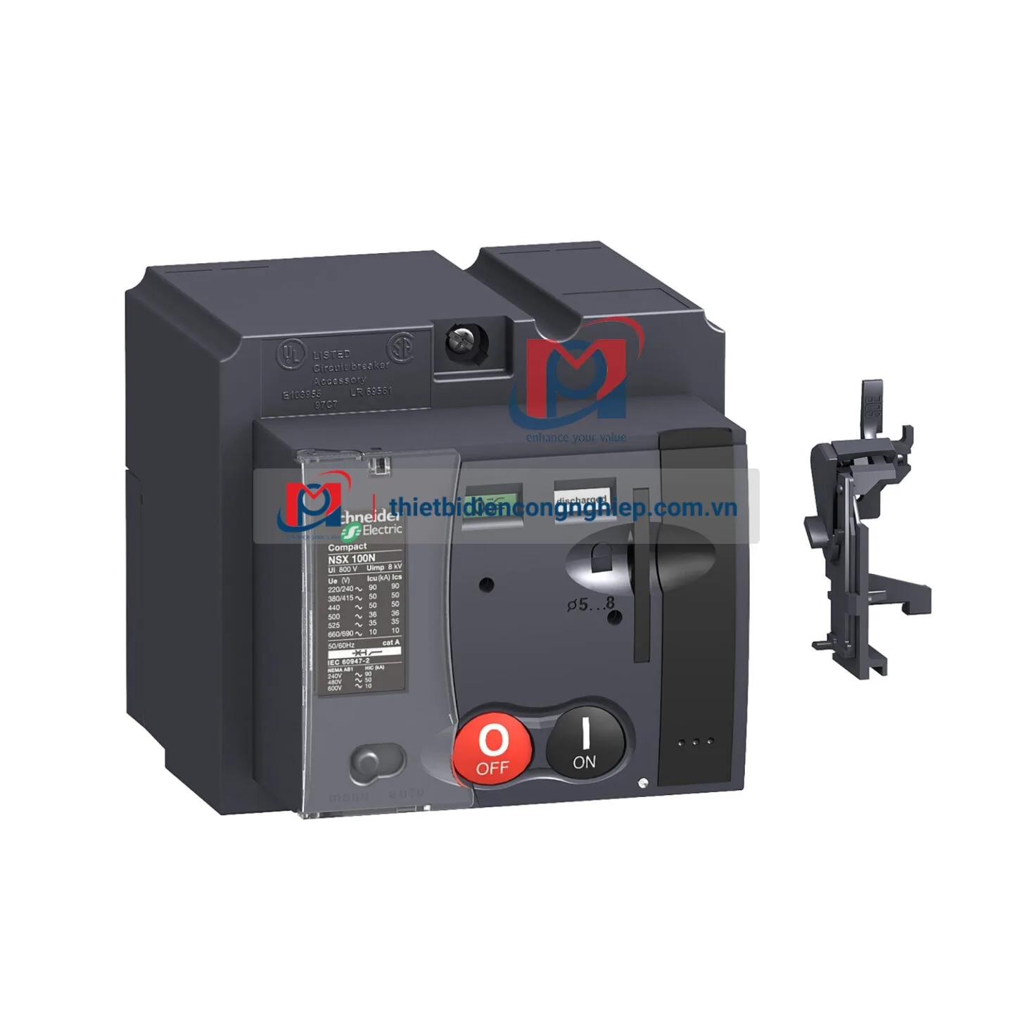 LV429438 - 110-130V DC MT100/160