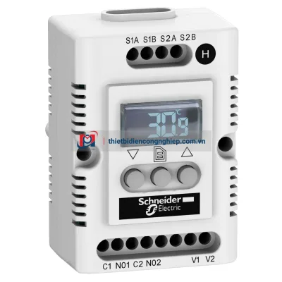 NSYCCOHYT120VID - Cảm biến nhiệt độ điện tử 120V
