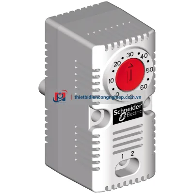 NSYCCOTHC - Bộ điều chỉnh nhiệt độ (NC Heat) Red (ºC)