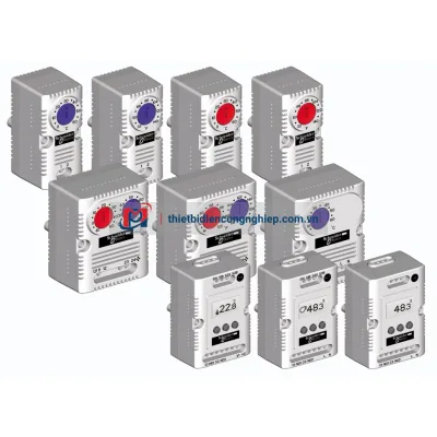 NSYCCOTHCF - Bộ điều chỉnh nhiệt độ (NC Heat) (F)