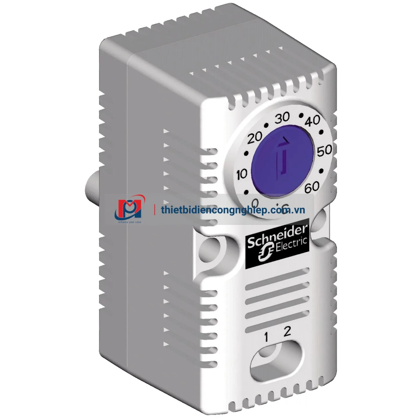 NSYCCOTHI - Bộ điều chỉnh nhiệt độ (NO Vent.) Blue(TªC)