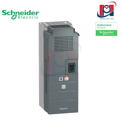 Biến Tần ATV610 IP20 110kW 3P 380-415V - Schneider - ATV610C11N4