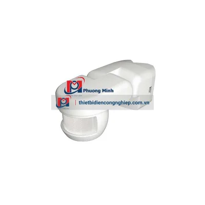 Cảm biến hồng ngoại 1000W, 120 độ, ngoài trời