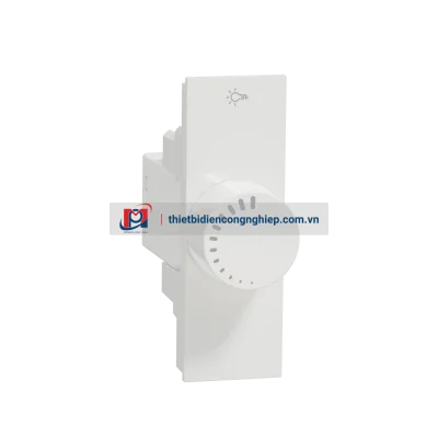 Công tắc điều chỉnh độ sáng đèn AvatarOn A - Schneider - M3T1V400DM_WE