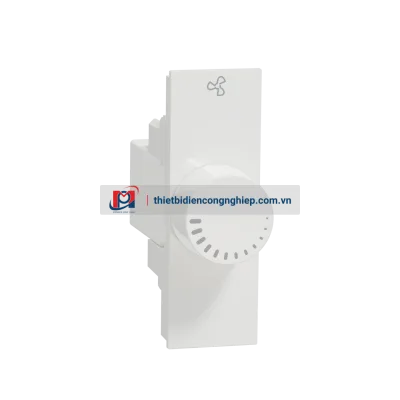 Công tắc điều chỉnh tốc độ quạt AvatarOn A - Schneider - M3T1V400FM_WE