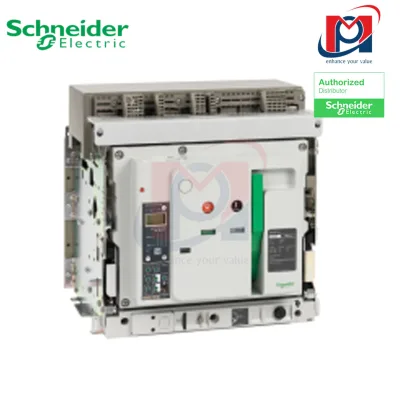 MÁY CẮT KHÔNG KHÍ ACB 3P 3200A 65kA DRAWOUT - Schneider - EVS32H3MW20
