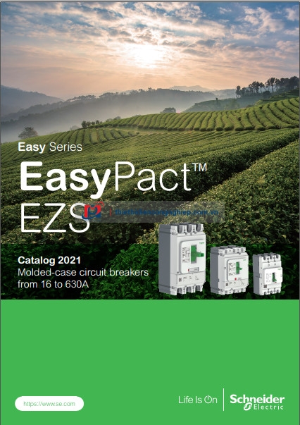 Catalogue EasyPact EZS 2021