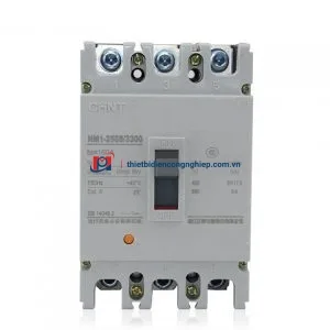 MCCB loại NM8-1250S-1000 3P 1000A 50kA