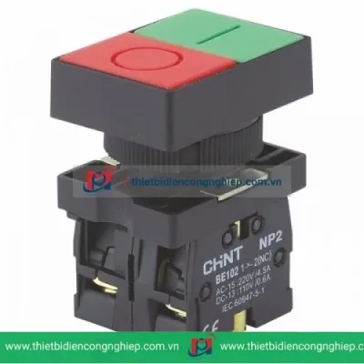 Nút nhấn kép NP2-EL8325