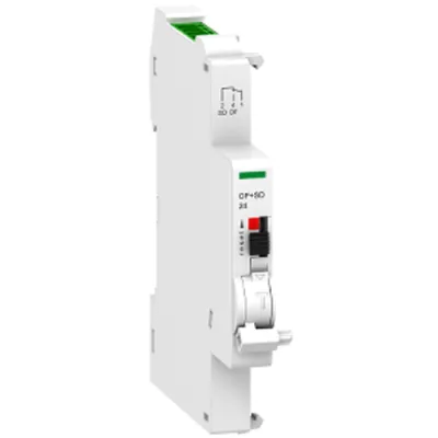 MCB TÉP DÒNG ĐIỆN DC