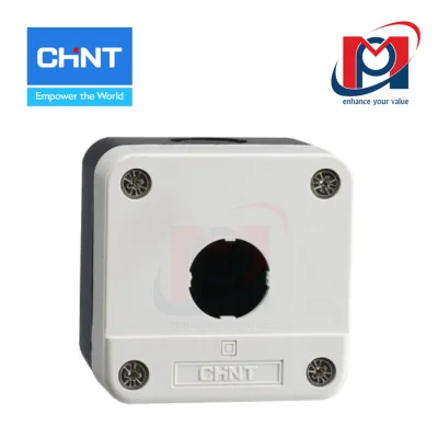 Đế rơ le 8 chân dẹt CZY08B-01 - Chint - 285977