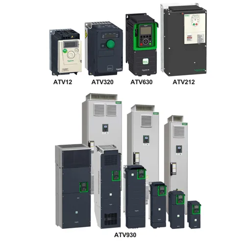 Biến tần - Inverter