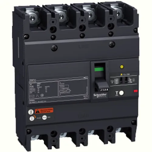 MCCB EASYPACT EZCV250 ELCB