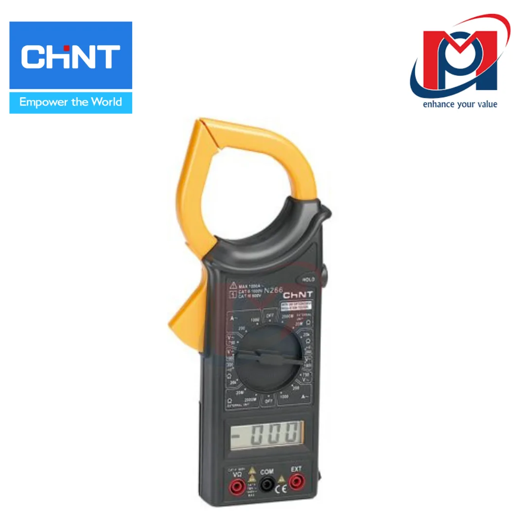 Đồng hồ cầm tay N266C - Chint - 875004