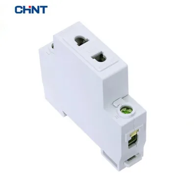 Ổ cắm cài trên rail AC30 – 103