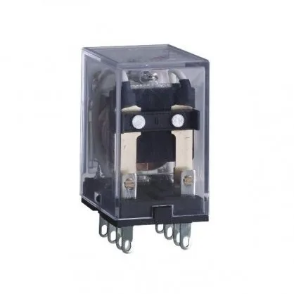 Đế rơ le 08 chân tròn CZF08A - Chint - 288993 - Ảnh 2