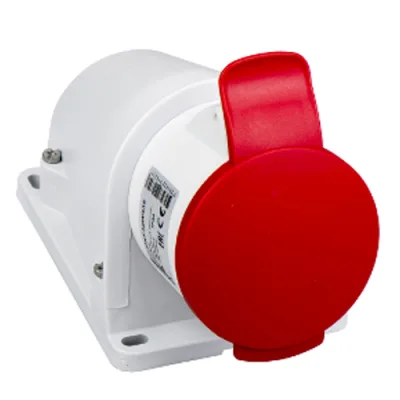 Ổ cắm gắn tường IP44