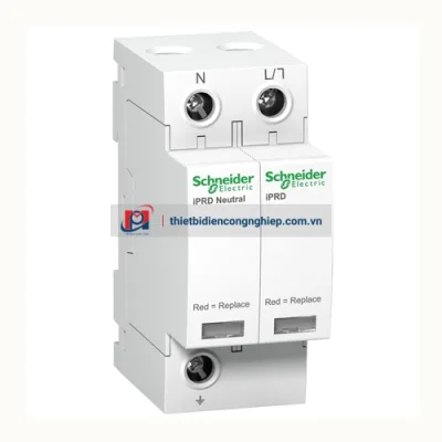 A9L40500 - Acti 9-Chống sét iPRD 40kA 350V 1PN