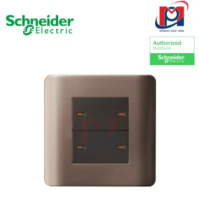 Công tắc bốn 1 chiều 16A - Schneider - E8434_1_G19 - E8434_1_SZ_G19 - E8434_1_SA_G19