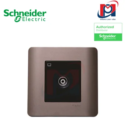Ổ cắm TV - Schneider - E8431TVS