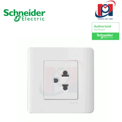 Ổ cắm đơn 3 chấu - Schneider - E8426UESTR