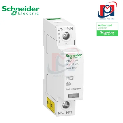 A9L16182 - Chống sét Schneider iPRD1 12.5r, 1P, 230V