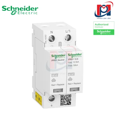 Chống sét Schneider iPRD1 12.5r, 1P+N, 230 V - A9L16282