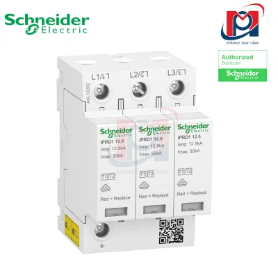 A9L16382 - Chống sét Schneider iPRD1 12.5, 3P, 230 V