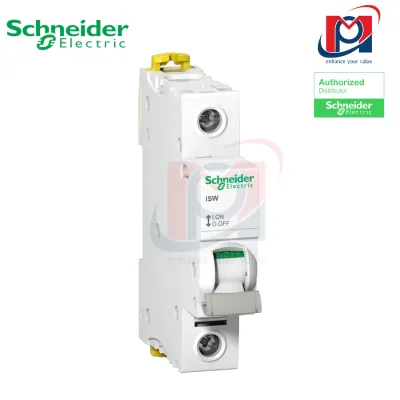 Cầu dao cách ly Acti9 iSW 1P, 100A, 240V - Schneider - A9S65191
