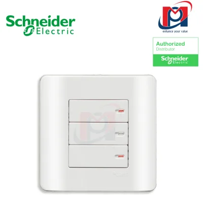 Công tắc ba 2 chiều Zencelo - Schneider - E8433_2_G19 - E8433_2_SZ_G19 - E8433_2_SA_G19