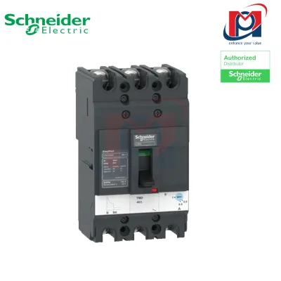 LV510936 - Cầu dao tự động CVS100BS 3P 63A - Schneider