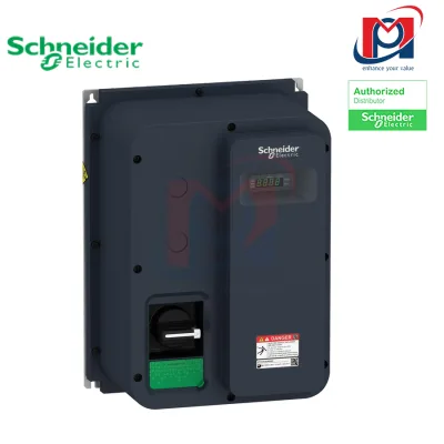 Biến tần ATV320 4kW IP65 3P 380-500V - Schneider - ATV320U40N4WS