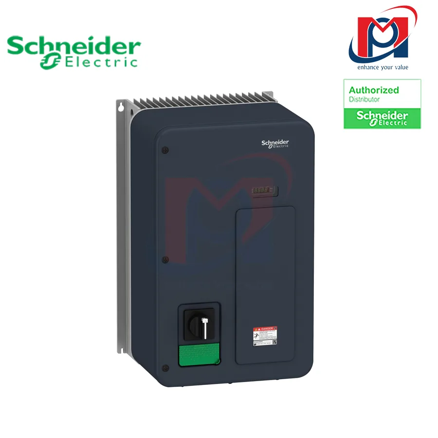 Biến tần ATV320 7.5kW IP65 3P 380-500V - Schneider - ATV320U75N4WS