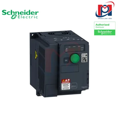 Biến tần ATV320C 4kW 525-600V 3P - Schneider - ATV320U40S6C