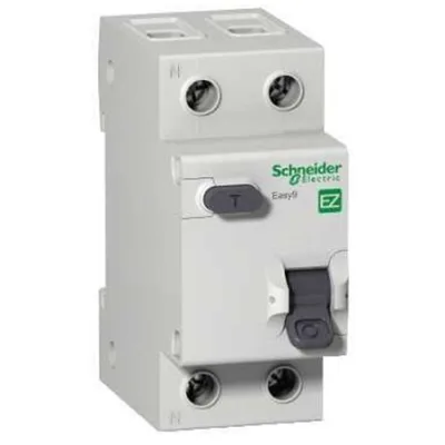 Cầu dao dòng rò RCBO