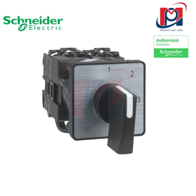 K1B002ALH - Cam switch 2 cực, 45 độ, 12A