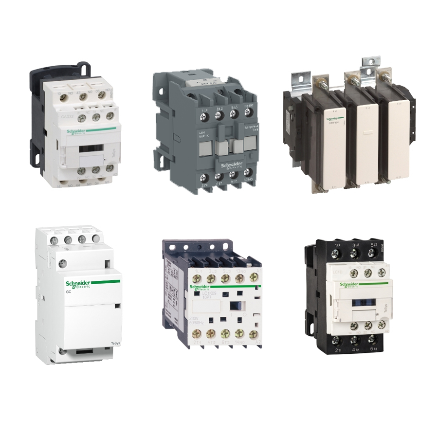 Khởi động từ Contactor