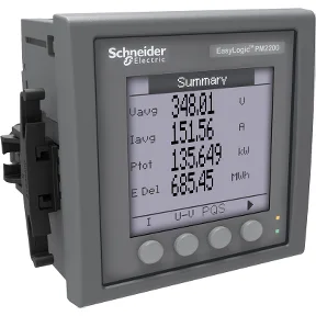 Đồng Hồ Đa Năng Schneider Electric